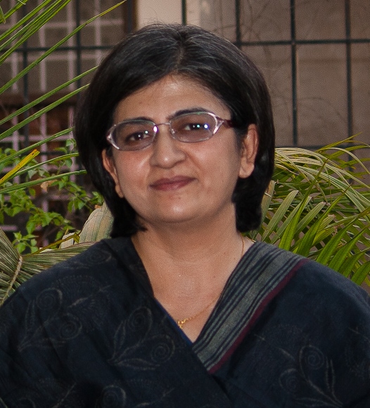 Interview with Ms. Adite Banerjie